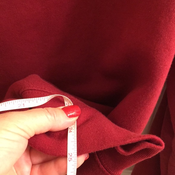 EUC Iowa State University Hoodie Sweater - Picture 16 of 16